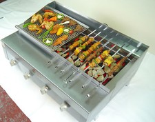 COMMERCIAL CHARCOAL GRILL