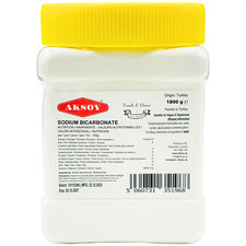 Aksoy sodium bicarbonate - aksoy, of