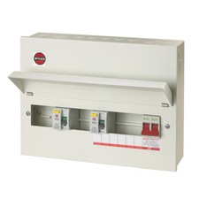 Wylex 10 Way Amendment 3 Metal