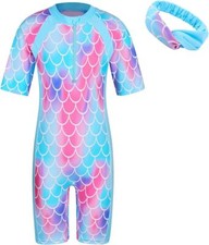 ZNYUNE Girls UV Sun Protection