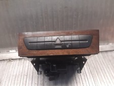 2005 MERCEDES E CLASS W211 HAZARD SWITCH PANEL CD CHANGER ESP SWITCH A2116800552
