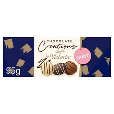 McVitie's Victoria Milk, White