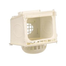 Bird breeding nest box - nest,