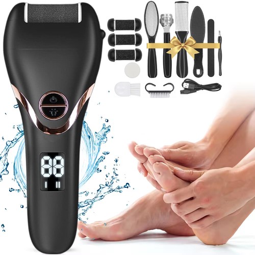 Electric foot file grinder - file,