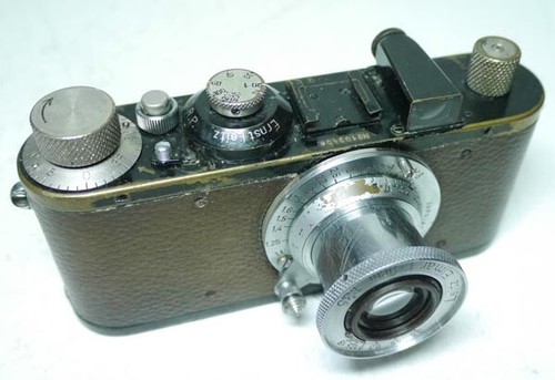Leica standard with leitz - standard,