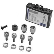 Locking Wheel Bolts - Fiat