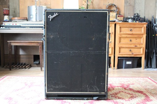 Fender bassman 2x15 - fender, cabinet