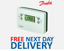 Danfoss Twin Channel Timer Programmer FP715Si replacement *Read description*