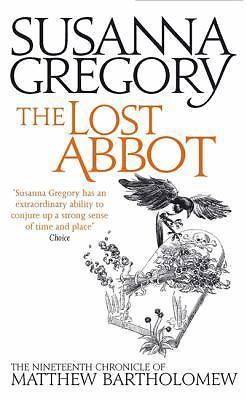 The lost abbot - the, susanna