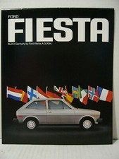 1978 Ford Fiesta Sport Ghia