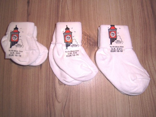 Newborn baby white - blue, pink