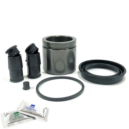 Front brake caliper repair kit - front,