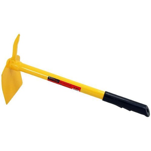 Garden hoe pin - &,