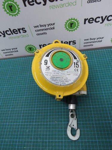 Endo tool balancer - balancer, 9