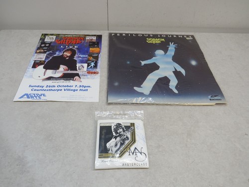 Gordon giltrap memorabilia - memorabilia,