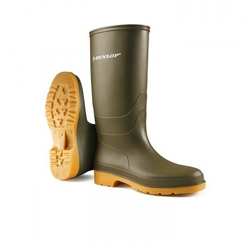 Dunlop dull child wellington - dunlop,