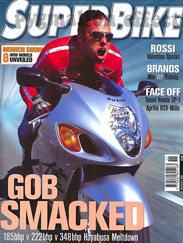 Yamaha fazer gsx1300r hayabusa - fazer,