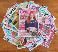 Simply Crochet Magazine - Unread Subscriber Issues - xmas, baby, home patterns