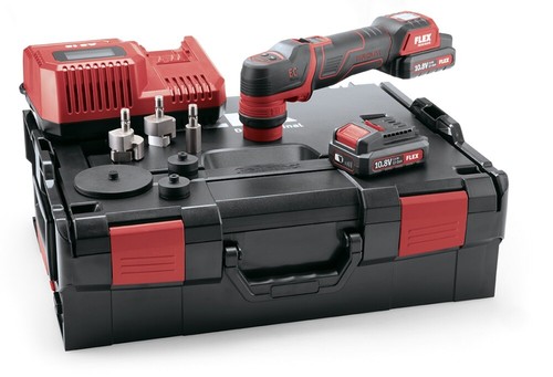 Flex battery polisher orbital - battery,