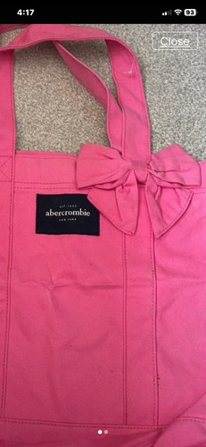 Abercrombie fitch hot pink - fitch,