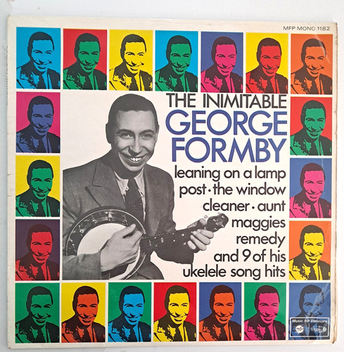 The inimitable george - the,