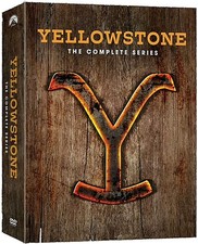 Yellowstone the complete - yellowstone:,