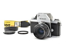 Nikon F Photomic F Apollo Slr