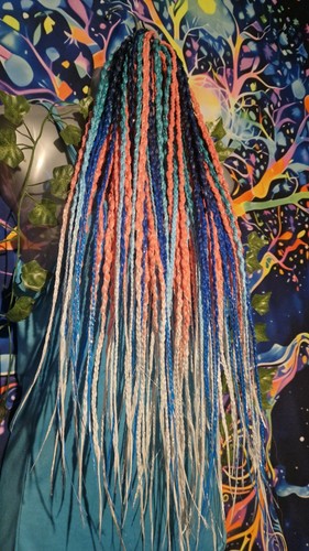 Double ended dreads 26inch - ended,