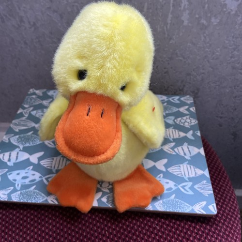 Beanie buddy duck - beanie,
