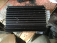 MERCEDES  W208 CLK  AMPLIFIER