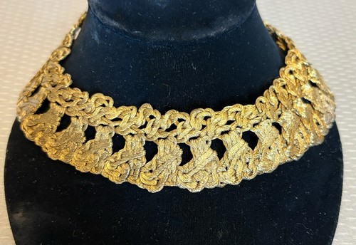 Vintage woven braided - vintage,
