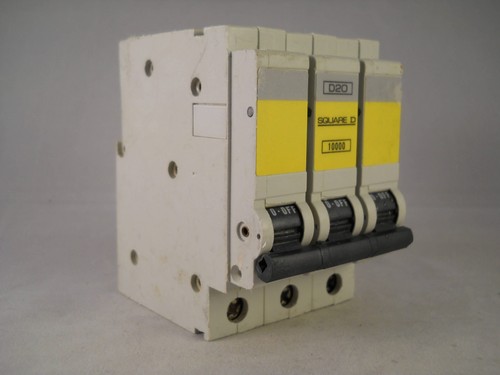 Square qoe mcb amp - d,