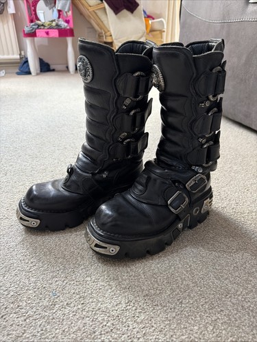 New rock reactor mid calf - new,