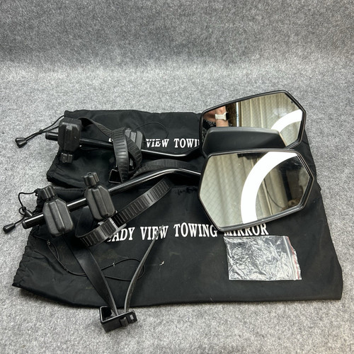 Towing mirrors set - towing,