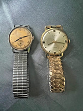 Mens Vintage Mechanical