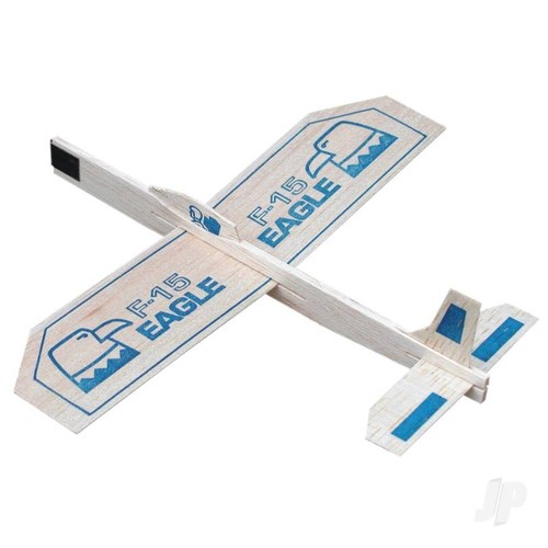 Guillow eagle balsa wood - guillow,
