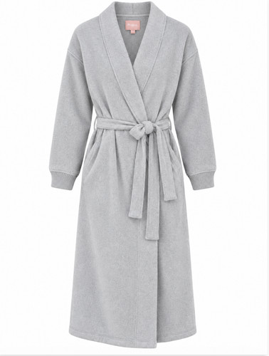 Rosie grey fleece - m&s,