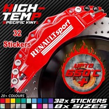 32x RENAULT SPORT High Temp