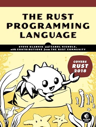 The rust programming - programming, language