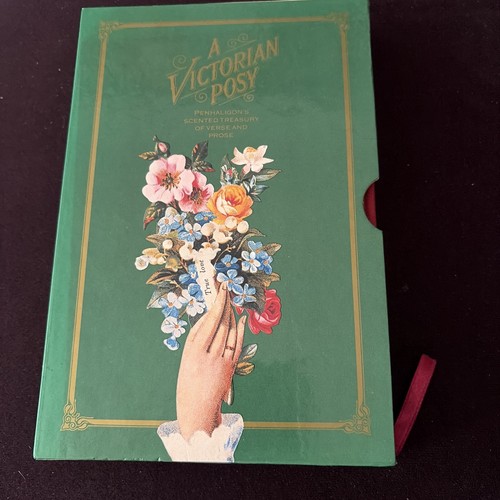 Victorian posy - ‘a,