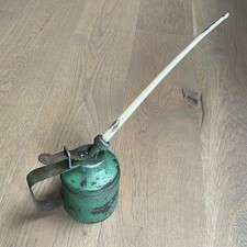 Vintage WESCO Oil Can Pump