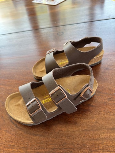 Birkenstock milano mocha - birkenstock,