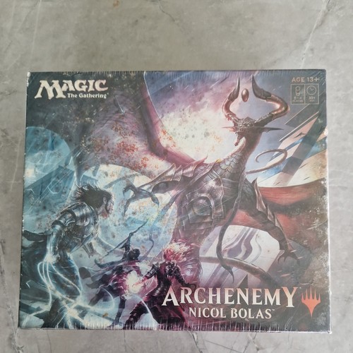 Magic the gathering archenemy - magic,