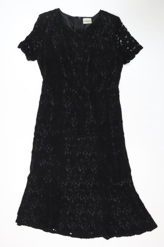 Eastex women black - women's, dress