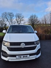vw transporter t6.1 replica