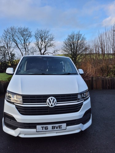 Campervan transporter t5 - campervan,
