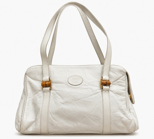 Vintage gucci ivory white - gucci,