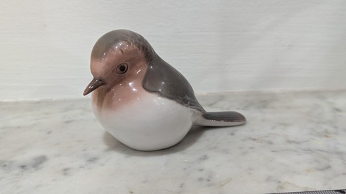 Vintage porcelain figurine - vintage,