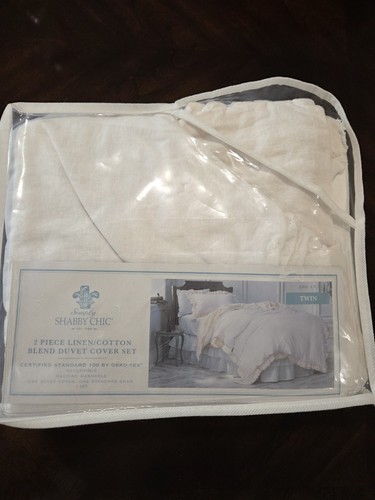 Simply shabby chic twin cream - shabby,