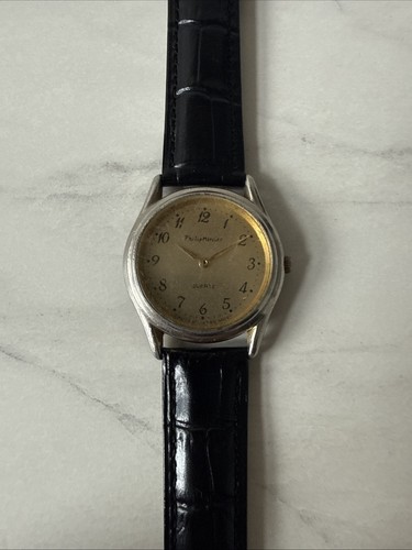 Philip mercier quartz - mercier, watch
